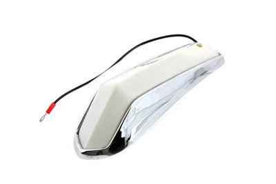 HARLEY Front Fender Lamp fits 1968-1984 FL, 1979-1984 FLT, 1985-UP FLT,