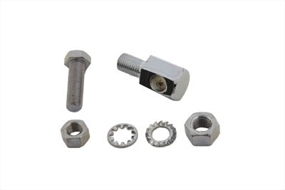 HARLEY Bates Headlamp Mounting Eye Bolt fits 0- Replacement, application for 5-3/4 Bates headlamps"