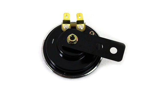 HARLEY Smooth Style 12 Volt Mini Horn Chrome fits 0- Custom, application