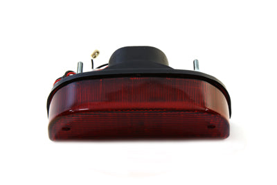 HARLEY Slice Style LED Vertikale Rückleuchte nur passend für 0- Ersatz, Anwendung für Slice Style