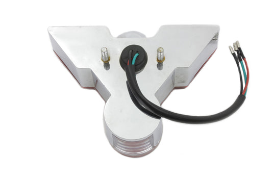 HARLEY Warbird LED-Rücklicht Passend für 0- Alle Modelle