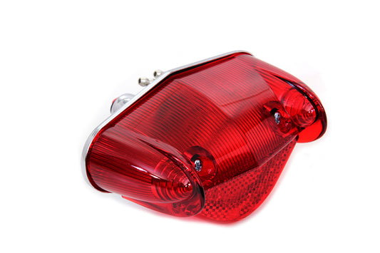 HARLEY Wipac Style Rücklicht passend für 0- Custom, Anwendung