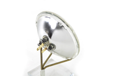 HARLEY 5-3/4 inch 12 Volt Beck Sealed Beam Headlamp Bulb fits 1965-UP FX, 1965-UP FX, 1965-UP XL, 1991-2017 FXD,