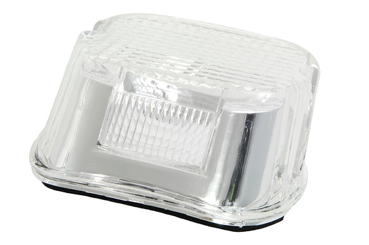 HARLEY Rücklichtglas Laydown Style Klar Passend für 1999–2003 FLT, Frühe 2003
