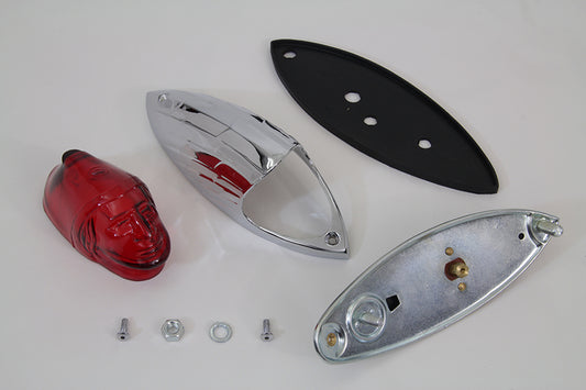HARLEY Indian Larry Frontfenderlampe passend für Chief Modelle 1947–1953,