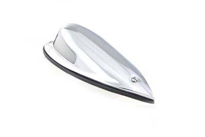 HARLEY Replica Front Fender Lamp with Glass Lens 12 Volt fits 1936-1940 EL, 1941-1948 FL, 1937-1948 UL, 1934-1939 VL,