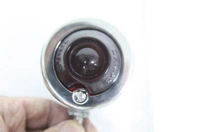 HARLEY Replica Guide DH-49 Bullet Marker Lamp Set fits 1941-1984 FL, 1948-1984 FLH,