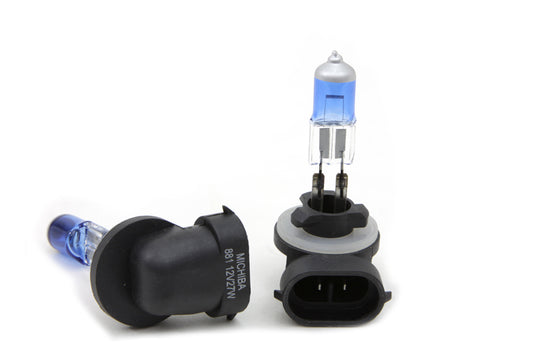 HARLEY Spotlamp Seal Beam Ersatzlampensatz Passend für 0- Alle,