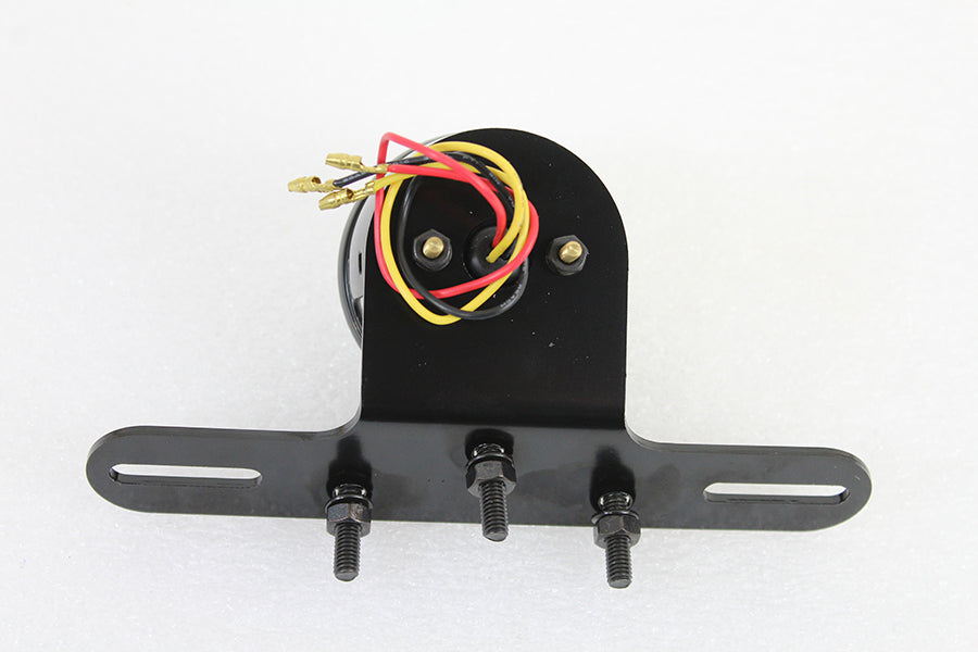 HARLEY Round inchStop inch LED Tail Lamp Kit fits 0- Custom, application