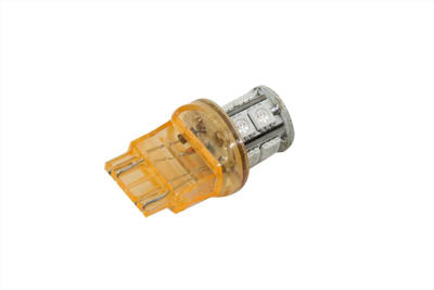 HARLEY SMD LED Keil-Glühbirne, bernsteinfarben, passend für 0- Alle, Rücklichter