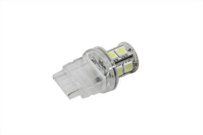 HARLEY SMD LED Keil-Glühbirne Weiß Passend 0- Alle, Blinker