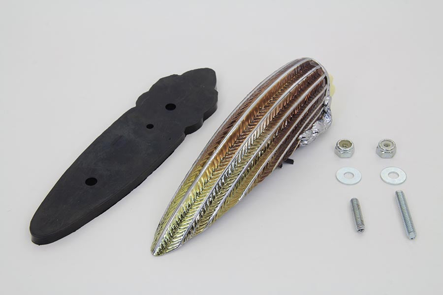 HARLEY Front Fender Lamp fits 0- Custom, application