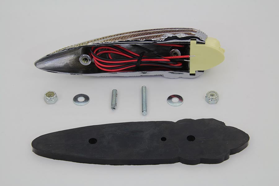 HARLEY Front Fender Lamp fits 0- Custom, application
