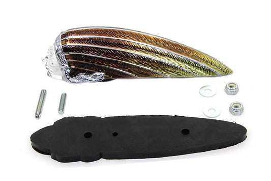 HARLEY Front Fender Lamp Fits 0- Custom, application