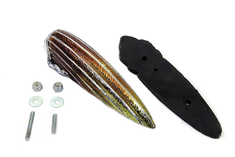 HARLEY Front Fender Lamp fits 0- Custom, application