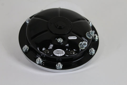 HARLEY Replica Delco Remy 6 Volt Horn fits 1931-1940 EL, 1941-1941 FL, 1940-1941 W, 1938-1941 U,