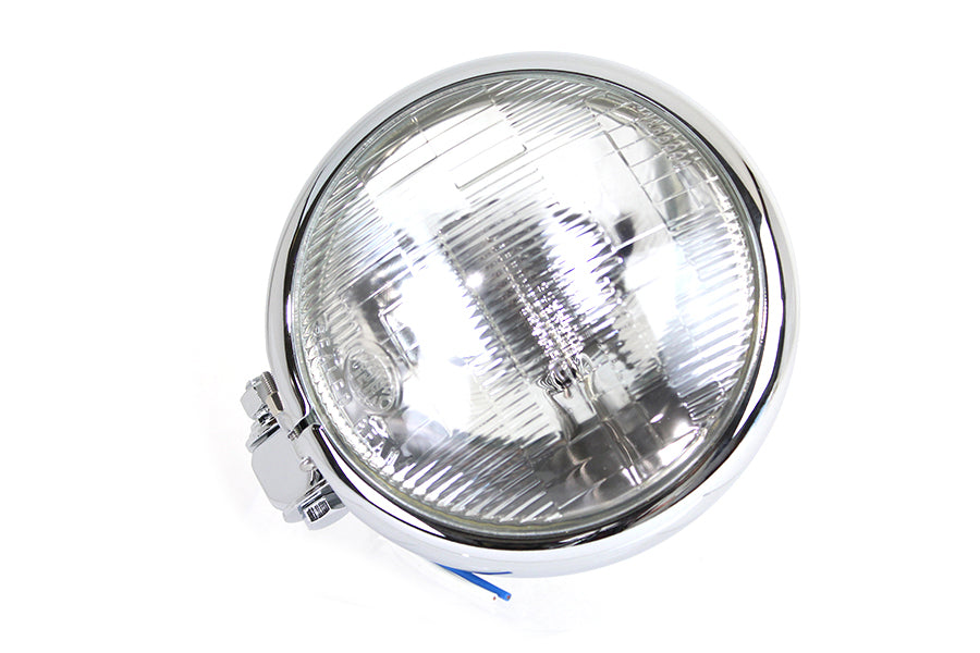 HARLEY Indian Larry Headlamp fits 0- Custom, application