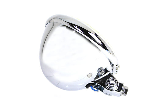 HARLEY Indian Larry Headlamp Fits 0- Custom, application