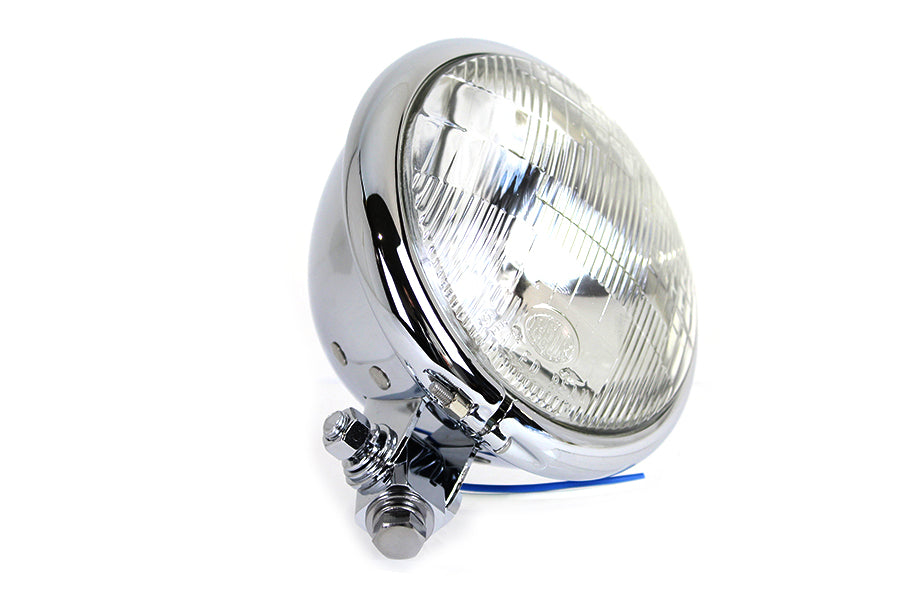 HARLEY Indian Larry Headlamp fits 0- Custom, application