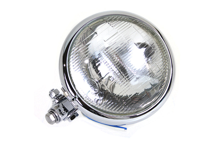 HARLEY Indian Larry Headlamp fits 0- Custom, application