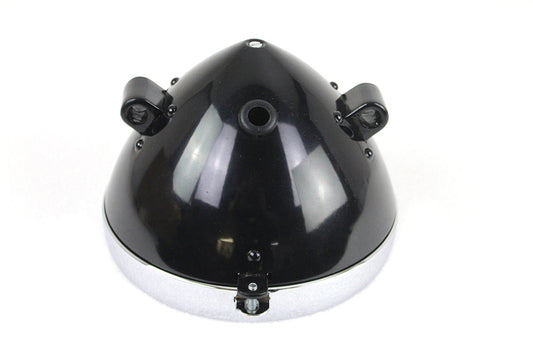 HARLEY Indian Large 6 Volt Headlamp fits 1929-1930 Scout,