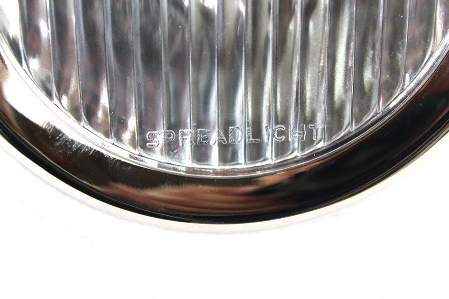 HARLEY Indian Small 6 Volt Headlamp fits 1928-1930 Scout,