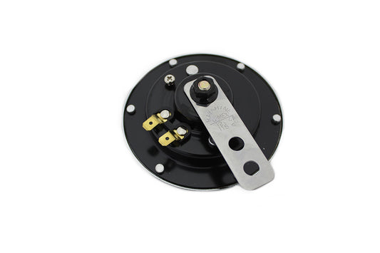 HARLEY Slotted Style 12 Volt Horn Chrome fits 0- Custom, application