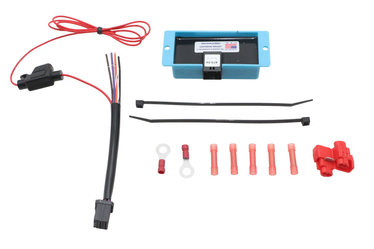 NAMZ Automatic Turn Signal Shut Off Module 1973-89