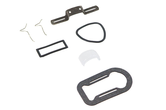 HARLEY Bienenstock Teile Kit Passend für 1993-1941 EL, 1939-1941 U,