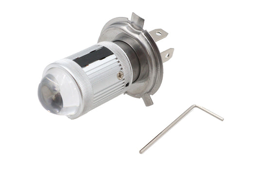 HARLEY LED H-4 6/24 Volt Bulb Fits 0- Custom, application
