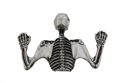 HARLEY 7 inch Headlamp Visor Ornament Skull Type Chrome fits 0- Custom, application for 7 headlamps" 0- Custom, application for 7 headlamps"