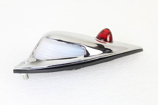 HARLEY Kotflügellampe 12 Volt Passend für 1946-1966 FL,