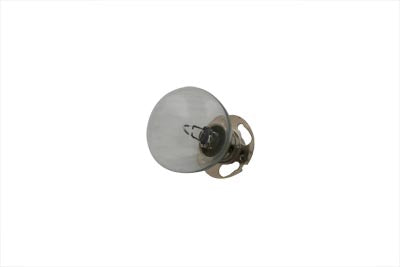 HARLEY Spring Fork Spotlamp Bulb 12 Volt fits 1936-1952 EL, 1941-1959 FL,