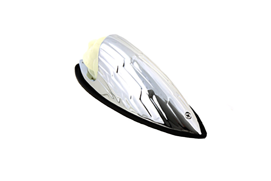 HARLEY Indian Face Front Fender Lamp fits 0- Custom, application