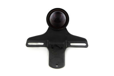 HARLEY Replica Tail Lamp with Glass Lens fits 1934-1938 VL,