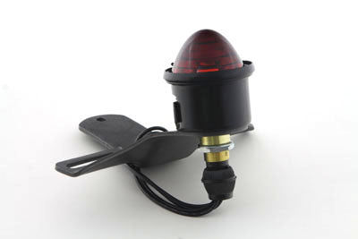 HARLEY Replica Tail Lamp with Glass Lens fits 1934-1938 VL,