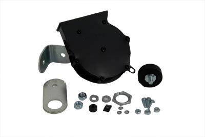HARLEY Replica Horn Kit without Cover fits 1976-1984 FL,