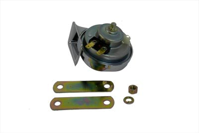 HARLEY Ersatzhupe Chrom Passend für 1991-UP XL, 1991-UP FXST, 1991-UP FLT, 1991-2017 FXD, 19