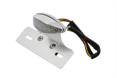 HARLEY LED Fender Mount Tail Lamp Assembly Fits 0- Custom, application