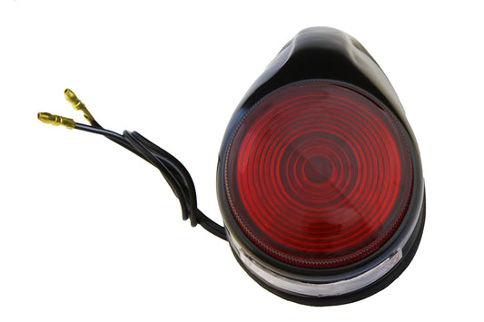 HARLEY Fender Mount Tail Lamp Fits 0- Custom, application