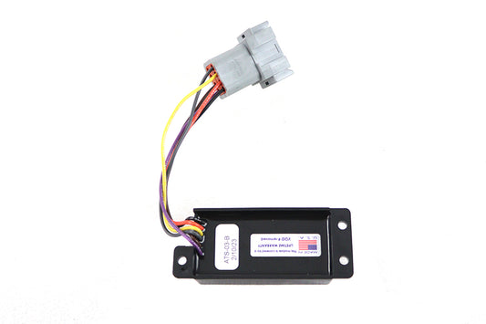 HARLEY Automatisches Blinkerrückstellmodul, passend für 1996-2000 FLT, 1996-2000 FXST, 1996-2000 FLST,