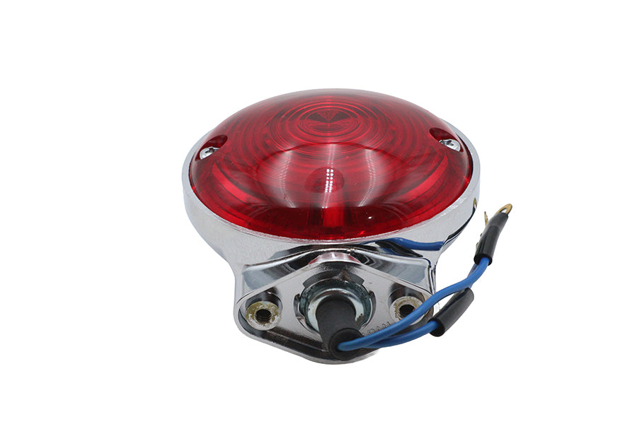 HARLEY Chrome Blinker vorne und hinten, doppelt, passend für 1964-1984 FL,