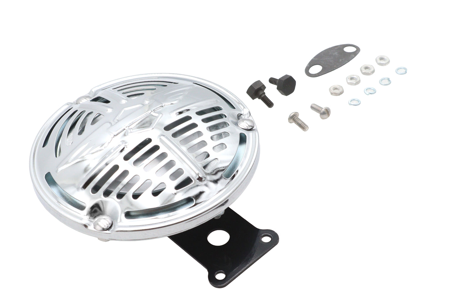 HARLEY Delco Remy 6-Volt Horn Kit FITS FL 1942-1945 UL 1942-1945
