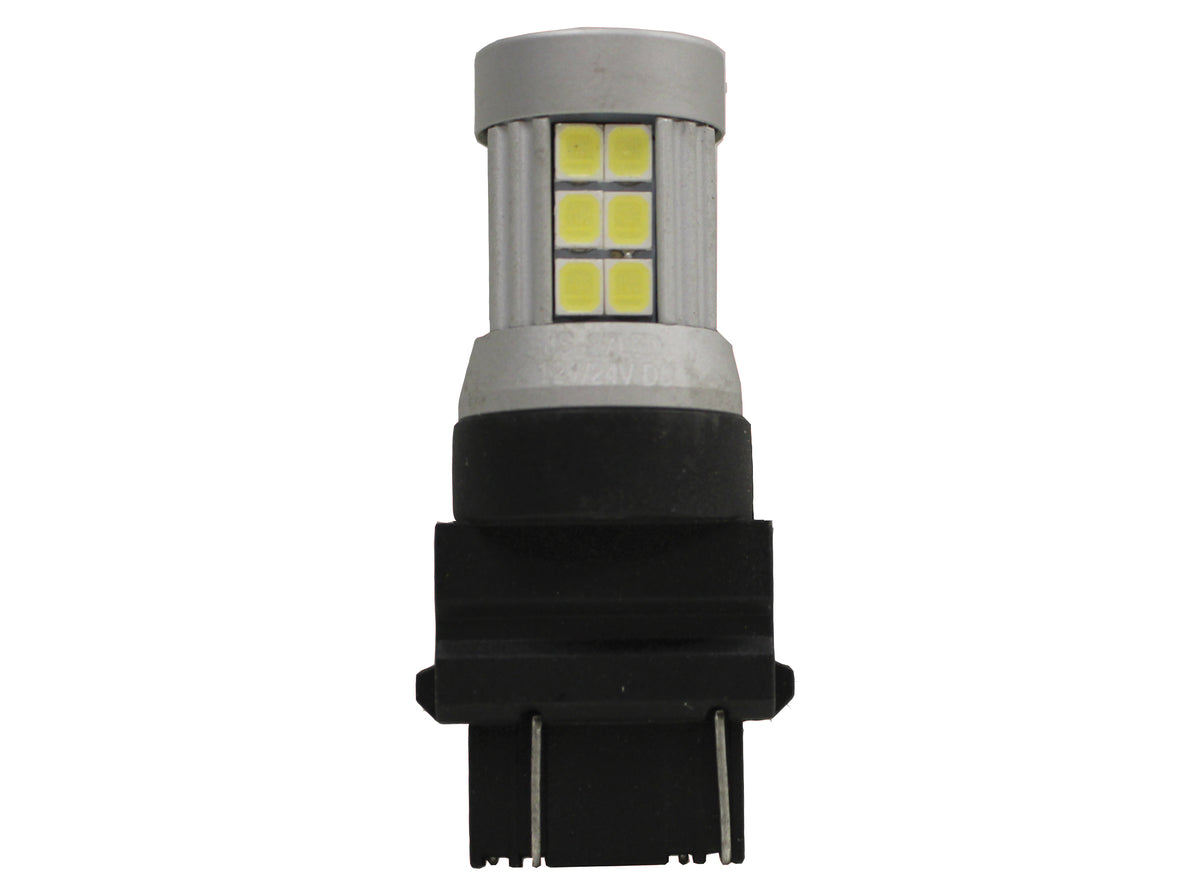 HARLEY SMD LED Wedge Style Bulb White Fits All 0- , models