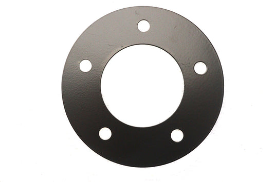 HARLEY Front Wheel Hub Plate Black Fits 2000-2015 XL, 0- Custom, application