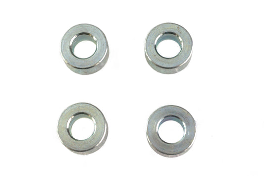 HARLEY Replacement Spacers Zinc Plated fits 1965-1984 FL, transmission cover stud 1965-1984 FLH, transmission cover stud 1968-1980 FL, early 1980 - f