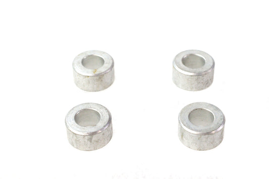 HARLEY Replacement Spacers Cadmium Plated fits 1957-1972 XL, gas tank 1965-1966 XLH, tool box