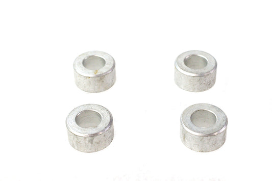 HARLEY Replacement Spacers Cadmium Plated Fits 1957-1972 XL, gas tank 1965-1966 XLH, tool box