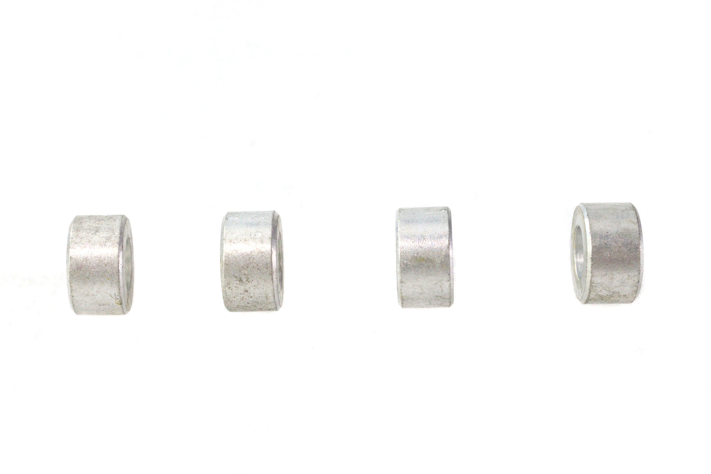 HARLEY Replacement Spacers Cadmium Plated fits 1957-1972 XL, gas tank 1965-1966 XLH, tool box