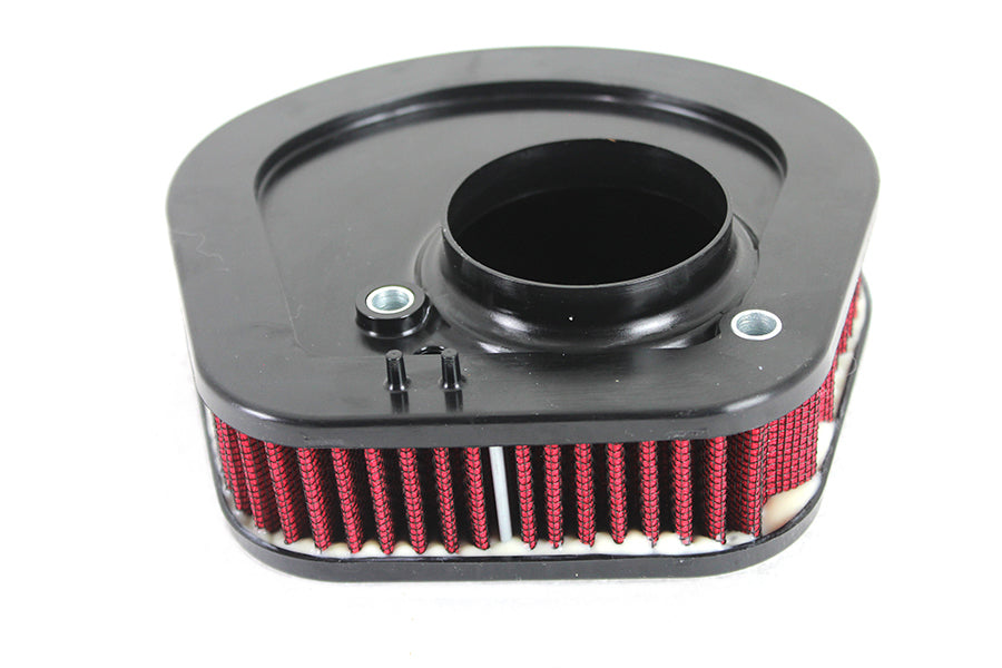 HARLEY Air Filter Paper fits 2018-2019 FLDE, 2018-2019 FLSL, 2018-2019 FLFB, 2018-2019 FLHC, 2018-2019 FXLR, 2018-2019 FLSB, 2018-2019 FX